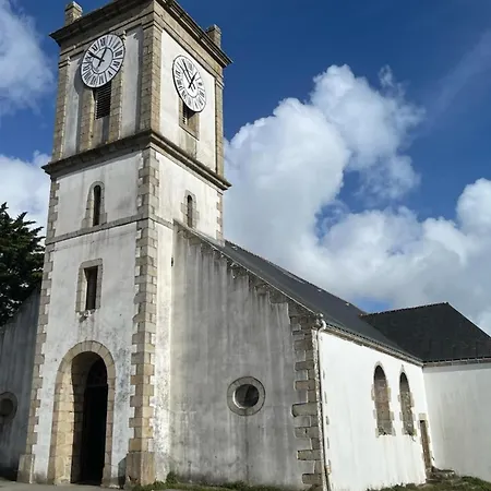 Hébergement de vacances Ancienne Mairie De L'ile-aux-moines *