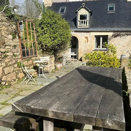 Ancienne Mairie De L'ile-aux-moines *